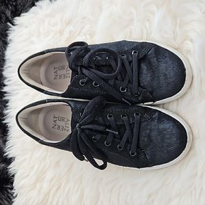 Naturalizer morrison calf hair sneaker